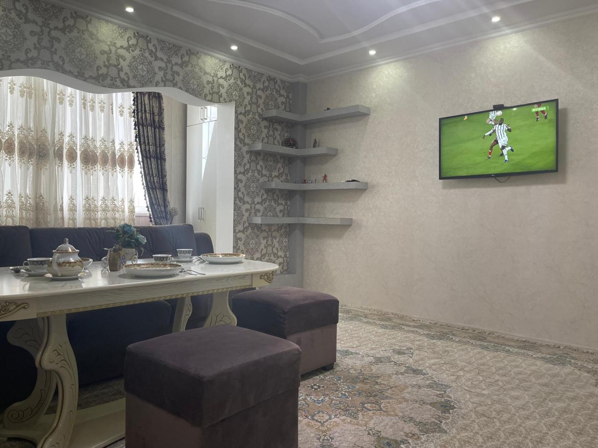 National Park Apartments Tashkent By Rnb Estate Exteriör bild