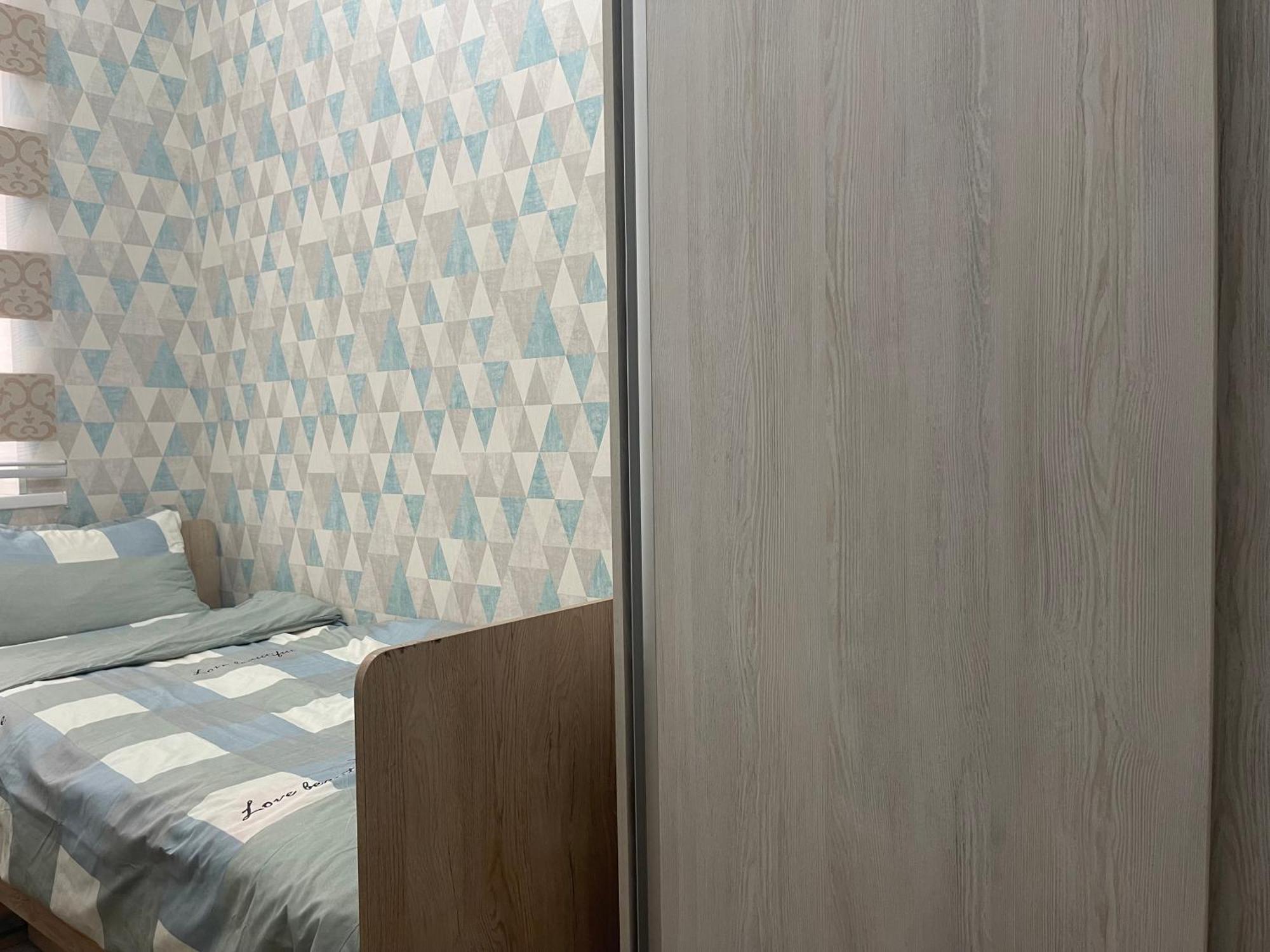 National Park Apartments Tashkent By Rnb Estate Exteriör bild