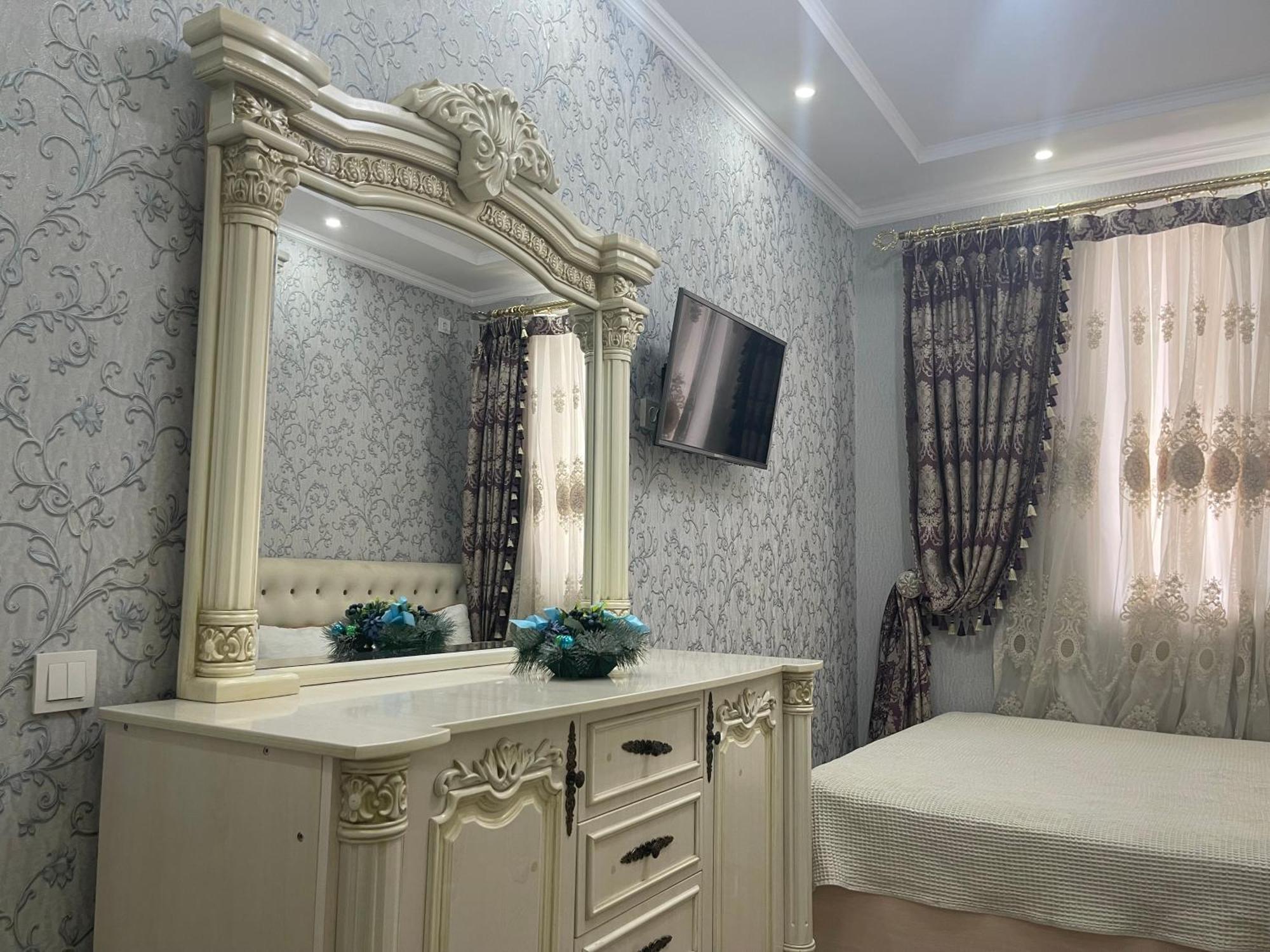 National Park Apartments Tashkent By Rnb Estate Exteriör bild