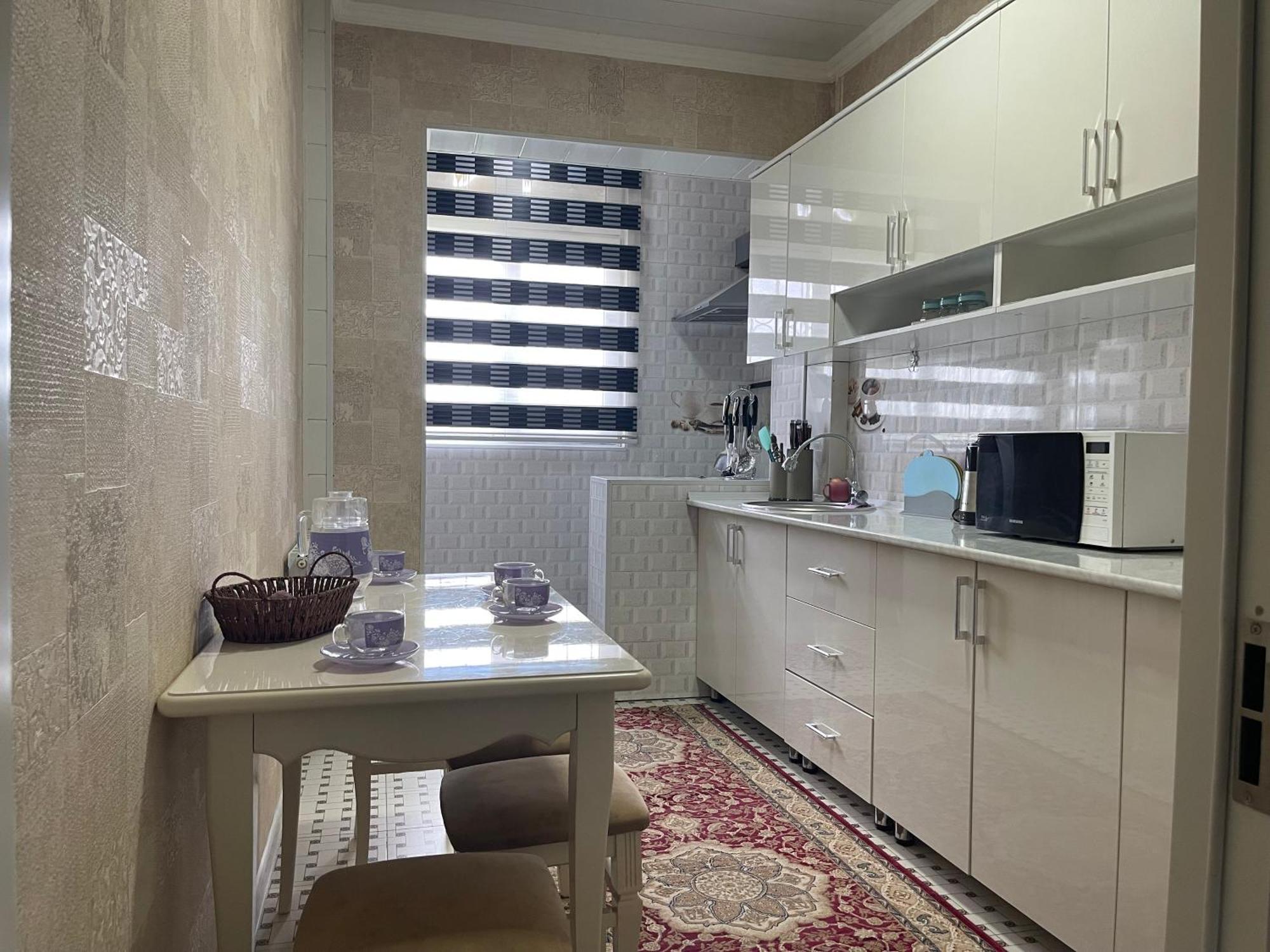 National Park Apartments Tashkent By Rnb Estate Exteriör bild