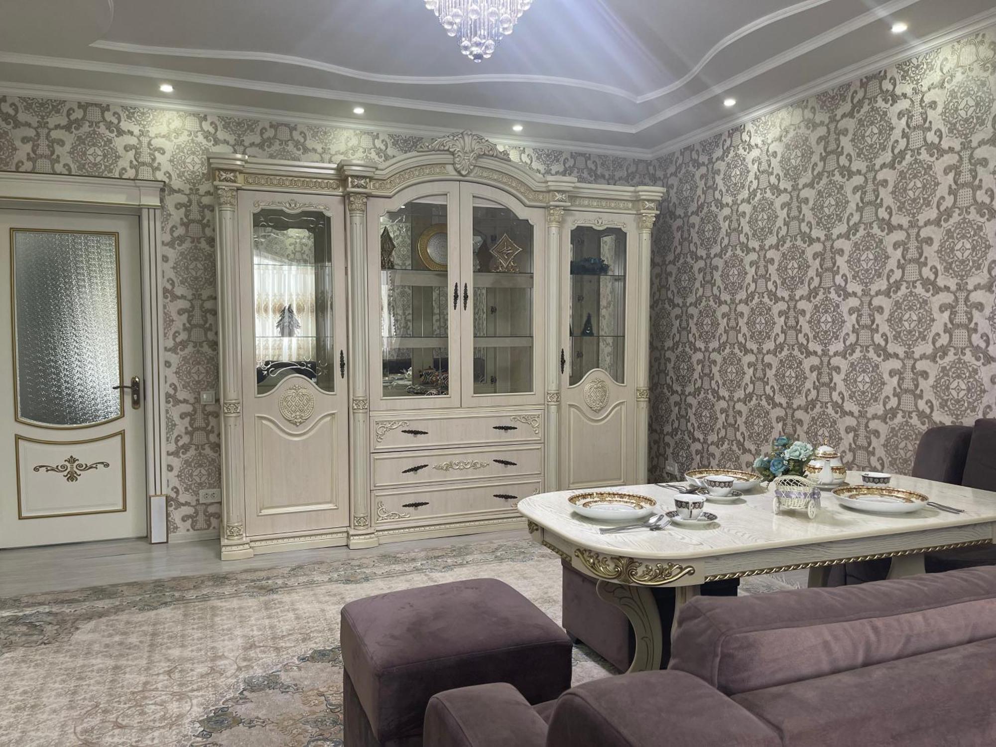 National Park Apartments Tashkent By Rnb Estate Exteriör bild