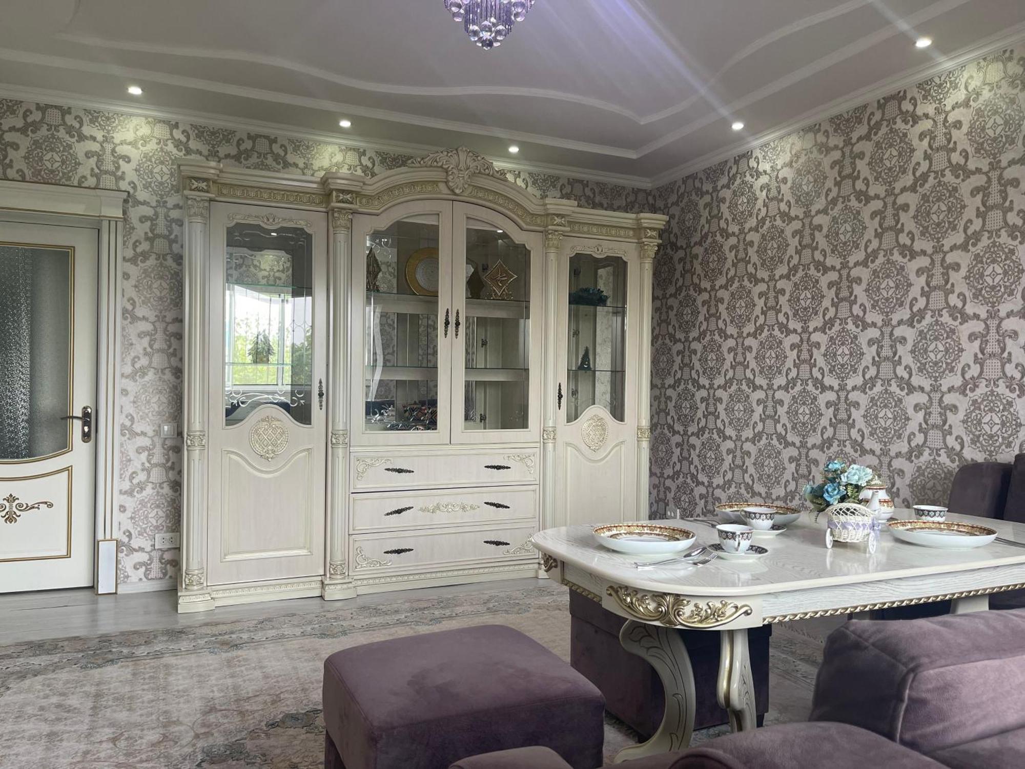 National Park Apartments Tashkent By Rnb Estate Exteriör bild